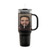 Post Malone Cigarette Posty Stoney Funny Insulated Travel Mug