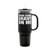 Pour Some Gravy On Me Funny Thanksgiving Insulated Travel Mug