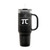 Pumpkin Pi Insulated Travel Mug