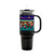 Punch Out Boxing Game Insulated Travel Mug