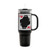 Queen Of Hearts Arabic Insulated Travel Mug