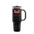Radiohead Bear Rock Band Logo Insulated Travel Mug