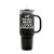 Real Men Love Labrador Retrievers Insulated Travel Mug