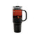 Red Box Logo Insulated Travel Mug
