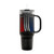 Red White Blue Air Force Flyover Insulated Travel Mug