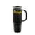 Retro Batman Logo Insulated Travel Mug