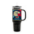 Rick And Morty Evil Morty Faith Insulated Travel Mug