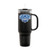 Rick And Morty New York Knicks New York Ricks Insulated Travel Mug
