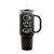 Rock Paper Scissors Mickey Hands Insulated Travel Mug