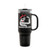 Rosie The Riveter Teacherlife Unbreakable Insulated Travel Mug