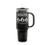 Route 666 Logo Insulated Travel Mug