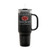 Rpg Reach Out Orc Critical D20 Game Insulated Travel Mug