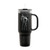 Salvador Dali Space Elephant 1 Insulated Travel Mug
