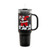 Santa Claus Dabbing Insulated Travel Mug