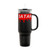 Satan Devil Grunge Goth Kawaii Hipster Insulated Travel Mug