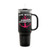 Save Water Drink Champagne Insulated Travel Mug
