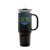 Sea Shell Mermaind Off Duty Insulated Travel Mug