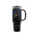 Shark Cat Pineapple Express Saul Silver Movie Insulated Travel Mug