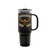 Silence Of The Lambs Buffalo Bills Custom Leather Insulated Travel Mug