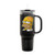 Simpsons Donut Brain Insulated Travel Mug