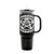 Sinners Are Winners Funny Satanism Satanic Satan Insulated Travel Mug