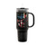 Skull Americana Insulated Travel Mug