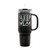 Sleep Is For The Weak Insulated Travel Mug