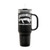 Sloth's Gym Lets Train Hard Tomorrow Insulated Travel Mug