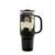 Sloth Riding Llama Insulated Travel Mug