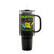 Smokemon Pokemon Pikachu Thc Joint Blunt Bong Dope Stoner Weed Pot Head Insulated Travel Mug