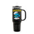 Smurfs Greedy Insulated Travel Mug