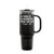 So Tired So Hungry So Ready Maternity Pregnancy Insulated Travel Mug