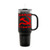 Socialism Sharing Is Caring Insulated Travel Mug