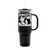 Sonic Youth Sonic Sleuth Insulated Travel Mug