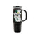 St Patrick's Day Irish Salt Bae Insulated Travel Mug