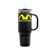 Stag Do Mcdonalds Drinking Beer Insulated Travel Mug