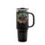 Stained Glass M T G Insulated Travel Mug