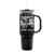 Star Wars Darth Vader Warning Choking Hazard Insulated Travel Mug