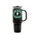 Starrucks Coffee Rugby Running Logo Insulated Travel Mug