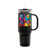 Stephen Hawking Insulated Travel Mug