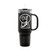 Stephen King Dark Tower Keyhole With Rose And Gun Insulated Travel Mug