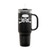 Stormtrooper Jolly Roger Skull Crossbones Pirate Insulated Travel Mug