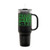 Straight Outta C-137 Funny Rick And Morty Insulated Travel Mug