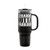 Straight Outta Parkour Insulated Travel Mug