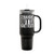 Straight Outta Planet Vegeta Insulated Travel Mug