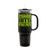 Straight Outta Softball Practice Insulated Travel Mug