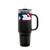 Stranger League Baseball Insulated Travel Mug