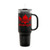 Stranger Things Adidas Parody Insulated Travel Mug