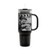 Style Is Eternal Funny Barber Insulated Travel Mug