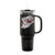 Super Mario Skull Insulated Travel Mug